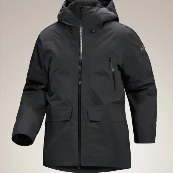 NWT Arc’Teryx LIATRIS DOWN JACKET WOMEN'S - Medium